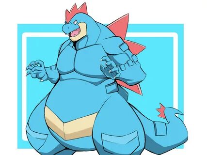 Dark Naig - Feraligatr