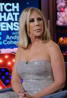 RHOC alum Vicki Gunvalson claimed Real Housewives of Beverly Hills star Lis...