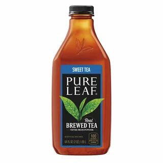Buy Pure Leaf Extra Sweet Tea Iced Tea, 18.5 fl oz, 6-Pack i