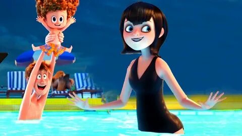 Hotel Transylvania Mavis Hot posted by John Anderson