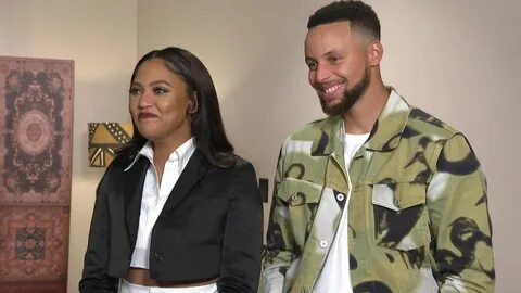 "How is Stephen Curry obsessed with Ayesha's feet, but can n