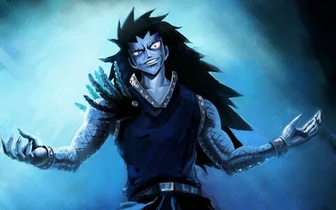 Anime Fairy Tail Gajeel Redfox Wallpaper Fairy tail, Fairy t