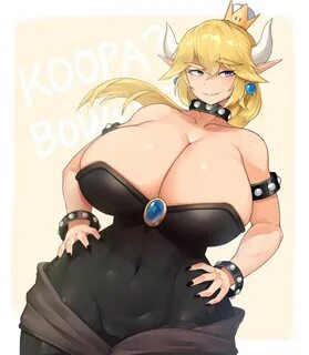 Read Bowsette Hentai porns - Manga and porncomics xxx