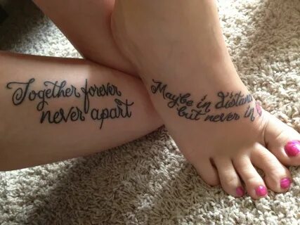 Pin by Morgan Mackey on One day! Best friend tattoos, Friend