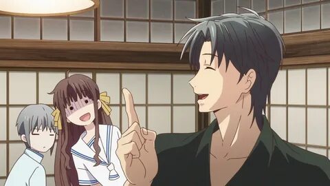 Stills - Fruits Basket