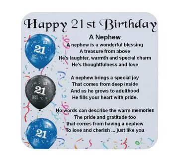 Birthday Wishes for Nephew, Greetings, Messages, Cards Page 