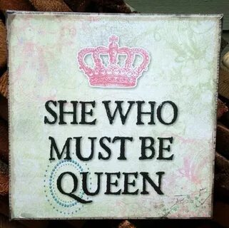 Unavailable Listing on Etsy Queen quotes, Wall board, Queen