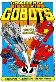 Challenge of the GoBots Soundeffects Wiki Fandom