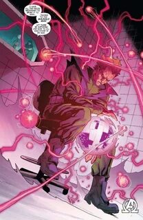 Beyonder and Molecule Man (Marvel) Vs. Michael and Battler (