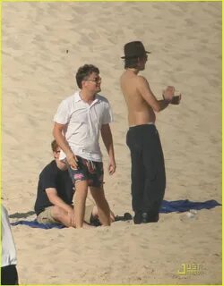 Leonardo DiCaprio & Bar Refaeli: Cabo Couple: Photo 1628741 