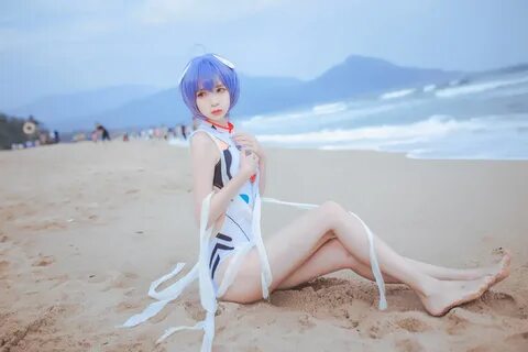 CATSS Rei Ayanami X Swimsuit (Neon Genesis Evangelion) 疯 猫 s