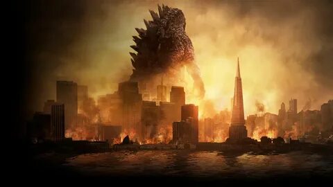 Godzilla HD Wallpapers Backgrounds Wallpaper Godzilla wallpa