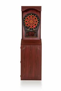 Arachnid Cricket Pro 800 Standing Electronic Dartboard with 
