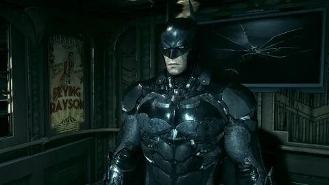 Batman: Arkham Knight 4k Ultra HD Wallpaper Background Image