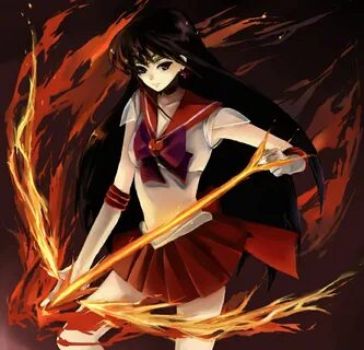 Sailor Mars, Fanart page 4 - Zerochan Anime Image Board