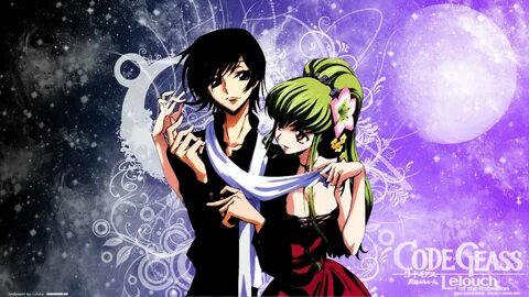 Code Geass HD Wallpaper