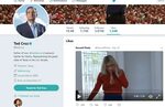 Senator Ted Cruz likes porn on his Twitter account - Steemit
