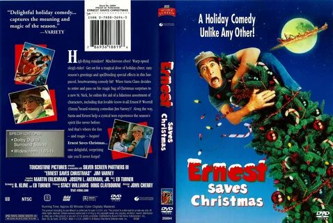 Ernest Saves Christmas (1988)