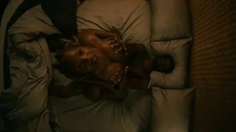 Samantha Logan, Marin Ireland Nude - The Empty Man (2020) HD