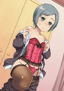 Hentai crossdress ♥ Tag: Crossdressing