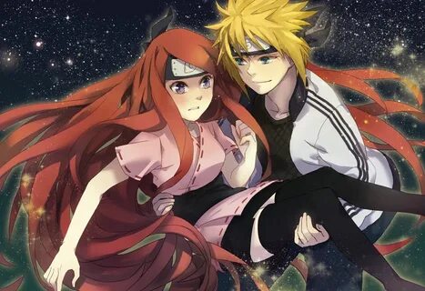 Namikaze Minato, Uzumaki Kushina Imagens de naruto, Anime na