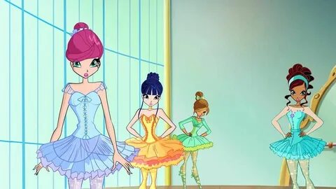 The Winx Club Photo: Season 6 Ballet Outfit Winx club, Bloom