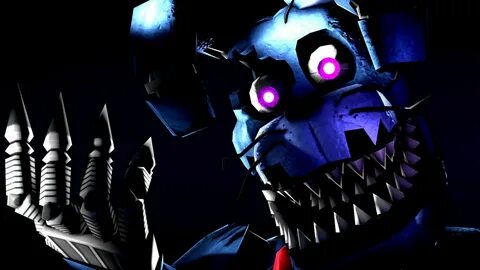 Pin by Funtime Foxy The Pirate Boy on Withered Bonnie Fnaf w