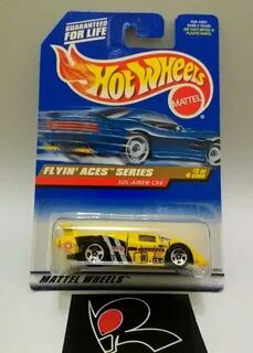 Jual Hotwheels Sol Aire CX4 (yellow), hot promo di Lapak THE