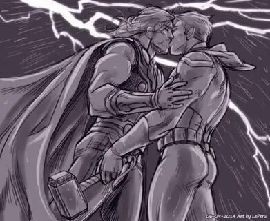 Pin on Thor & Steve