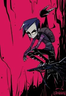 Pin on Invader Zim