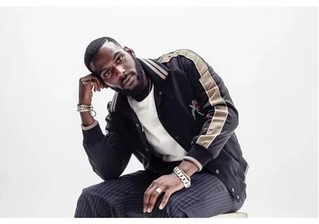 Kofi Siriboe is fashion's front row star of 2019 - Face2Face