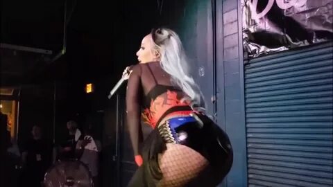 Doja cat twerking - YouTube