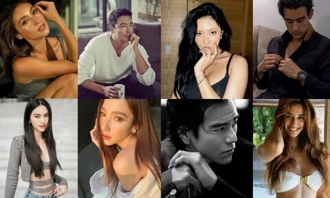 Sexiest Asian Models.