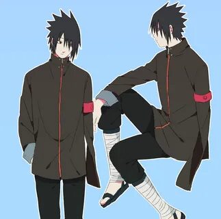 2) Twitter Anime naruto, Uchiha, Sasuke