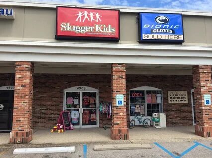 SluggerKids Consignment Store, Луисвилл - Brownsboro Rd, тел