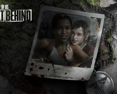 Скачать обои Ellie, Riley Abel, The Last of Us. DLC, The Las