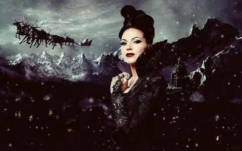 Evil queen pictures