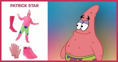 Patrick Star Roblox Outfit