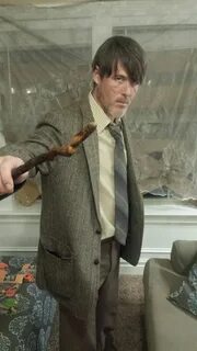 Remus Lupin cosplay