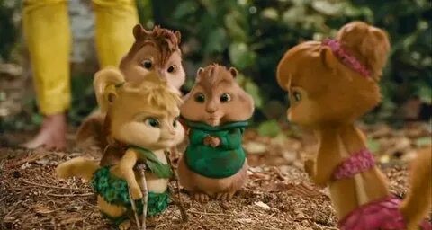 Скачать Элвин и бурундуки 3 / Alvin and the Chipmunks: Chipw