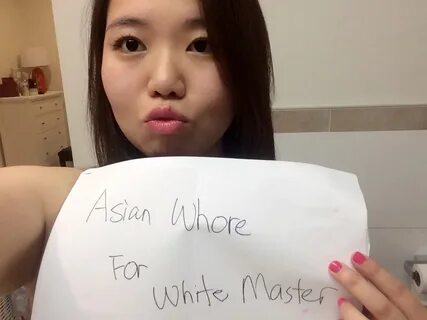 Asian pussies belong to white cocks - Steemit