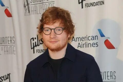 Ed Sheeran shortlisted for