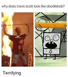Travis scott Memes