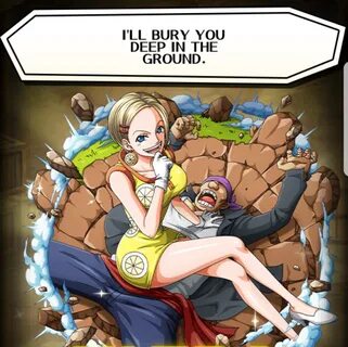 Miss Valentine (One Piece) The Female Villains Wiki Fandom