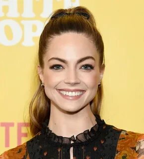CAITLIN CARVER at Dear White People, Season 3 Premiere in Lo