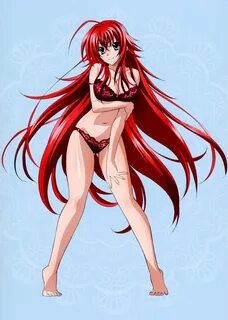 Rias Gremory - Highschool DxD - Image #1774384 - Zerochan An