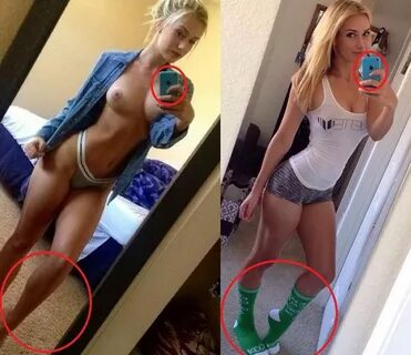 Paige Spiranac Nude Pics And Porn - Leaked 2022 - ScandalPos