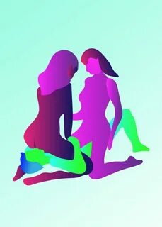 پوزیشن های جنسی رابطه تری سام 