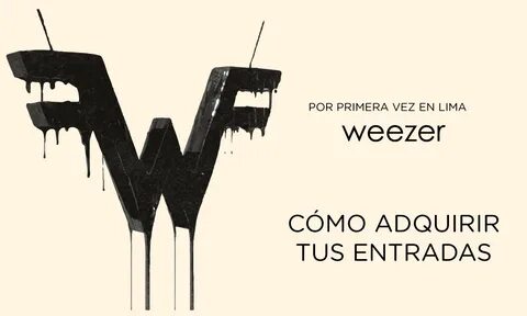 Weezer llega a Lima y puedes comprar tu entrada en segundos 