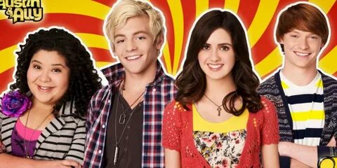 Austin & Ally - Baul POP